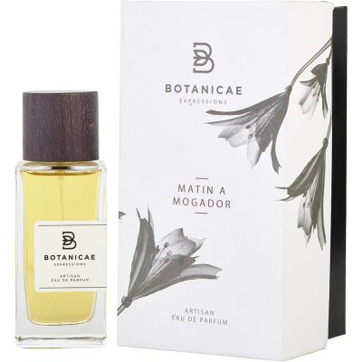 Eau De Parfum Spray 3.4 Oz - Botanicae Matin A Mogador By Botanicae