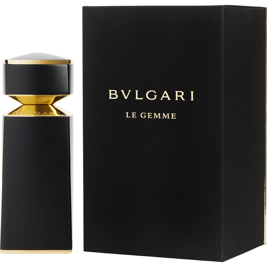 Eau De Parfum Spray 3.4 Oz - Bvlgari Le Gemme Garanat By Bvlgari Eau De Parfum Spray 3.4 Oz - Bvlgari Le Gemme Garanat By Bvlgari