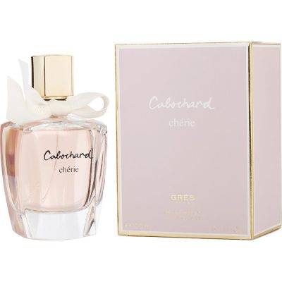 Eau De Parfum Spray 3.4 Oz - Cabochard Cherie By Parfums Gres
