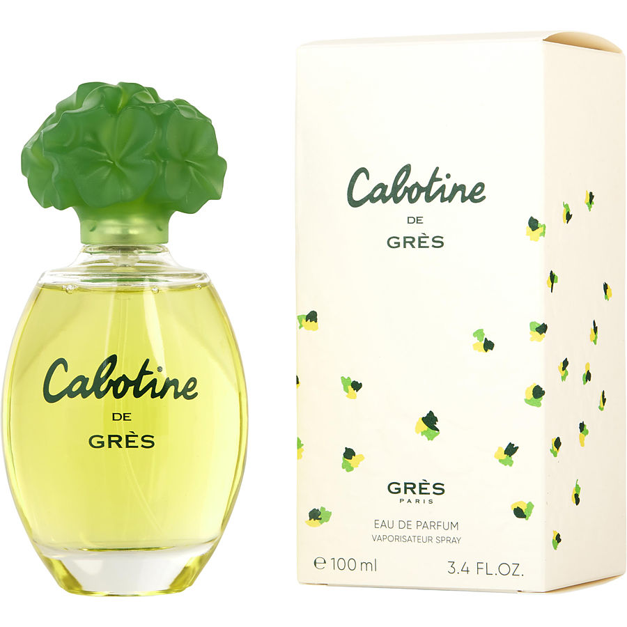 Eau De Parfum Spray 3.4 Oz - Cabotine By Parfums Gres Eau De Parfum Spray 3.4 Oz - Cabotine By Parfums Gres