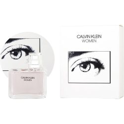 Eau De Parfum Spray 3.4 Oz - Calvin Klein Women By Calvin Klein