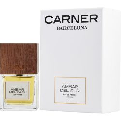 Eau De Parfum Spray 3.4 Oz - Carner Barcelona Ambar Del Sur By Carner Barcelona