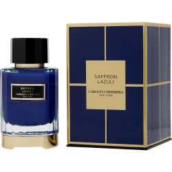 Eau De Parfum Spray 3.4 Oz - Carolina Herrera Saffron Lazuli By Carolina Herrera