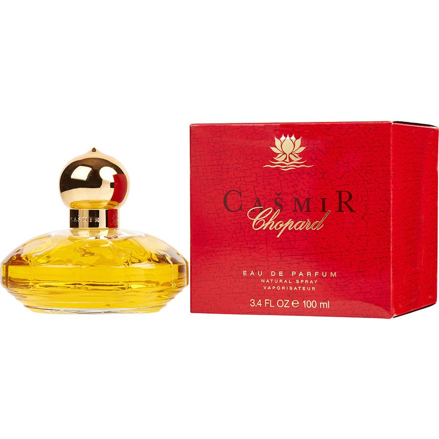 Eau De Parfum Spray 3.4 Oz - Casmir By Chopard Eau De Parfum Spray 3.4 Oz - Casmir By Chopard