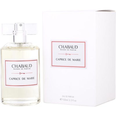 Eau De Parfum Spray 3.4 Oz - Chabaud Caprice De Marie By Chabaud Maison De Parfum