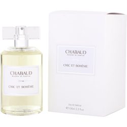 Eau De Parfum Spray 3.4 Oz - Chabaud Chic Et Boheme By Chabaud Maison De Parfum
