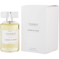 Eau De Parfum Spray 3.4 Oz - Chabaud Lumiere De Venise By Chabaud Maison De Parfum