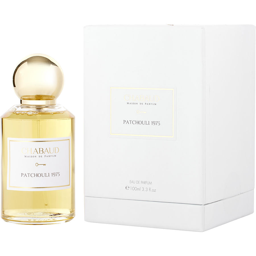 Eau De Parfum Spray 3.4 Oz - Chabaud Patchouli 1973 By Chabaud Maison De Parfum Eau De Parfum Spray 3.4 Oz - Chabaud Patchouli 1973 By Chabaud Maison De Parfum