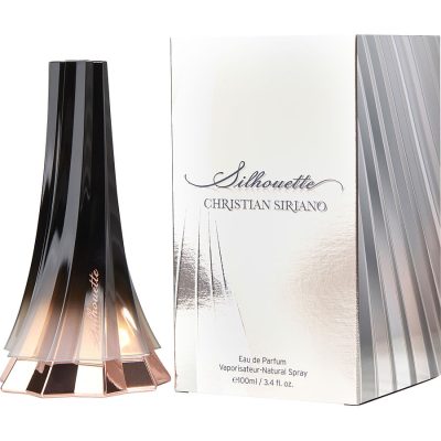 Eau De Parfum Spray 3.4 Oz - Christian Siriano Silhouette By Christian Siriano