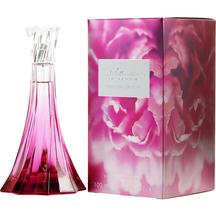 Eau De Parfum Spray 3.4 Oz - Christian Siriano Silhouette In Bloom By Christian Siriano Eau De Parfum Spray 3.4 Oz - Christian Siriano Silhouette In Bloom By Christian Siriano