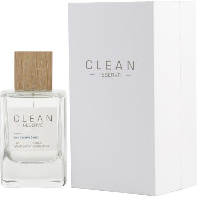 Eau De Parfum Spray 3.4 Oz - Clean Reserve Rain By Clean