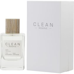 Eau De Parfum Spray 3.4 Oz - Clean Reserve Velvet Flora By Clean