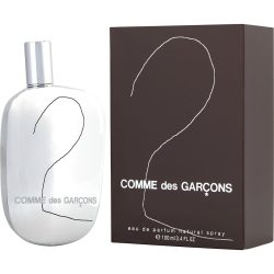 Eau De Parfum Spray 3.4 Oz - Comme Des Garcons 2 By Comme Des Garcons