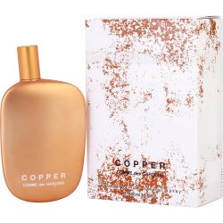 Eau De Parfum Spray 3.4 Oz - Comme Des Garcons Copper By Comme Des Garcons
