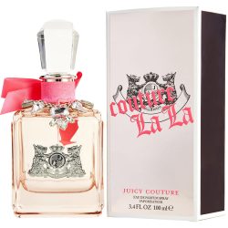 Eau De Parfum Spray 3.4 Oz - Couture La La Juicy Couture By Juicy Couture