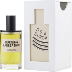 Eau De Parfum Spray 3.4 Oz - D.S. & Durga Burning Barbershop By D.S. & Durga