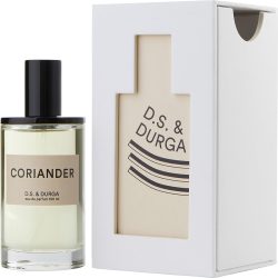 Eau De Parfum Spray 3.4 Oz - D.S. & Durga Coriander By D.S. & Durga