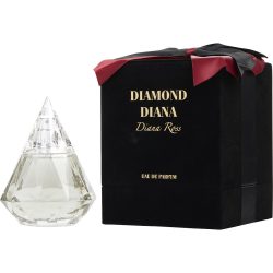 Eau De Parfum Spray 3.4 Oz - Diamond Diana By Diana Ross