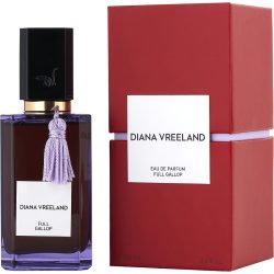 Eau De Parfum Spray 3.4 Oz - Diana Vreeland Full Gallop By Diana Vreeland