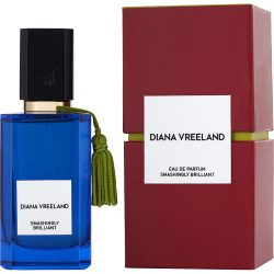 Eau De Parfum Spray 3.4 Oz - Diana Vreeland Smashingly Brilliant By Diana Vreeland
