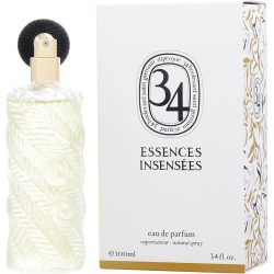 Eau De Parfum Spray 3.4 Oz - Diptyque Essences Insensees By Diptyque