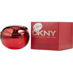 Eau De Parfum Spray 3.4 Oz - Dkny Be Tempted By Donna Karan