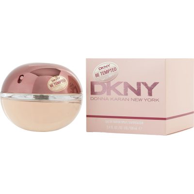 Eau De Parfum Spray 3.4 Oz - Dkny Be Tempted Eau So Blush By Donna Karan