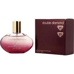 Eau De Parfum Spray 3.4 Oz - Double Diamond By Yzy Perfume