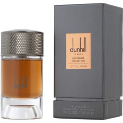 Eau De Parfum Spray 3.4 Oz - Dunhill Egyptian Smoke By Alfred Dunhill