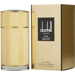 Eau De Parfum Spray 3.4 Oz - Dunhill Icon Absolute By Alfred Dunhill