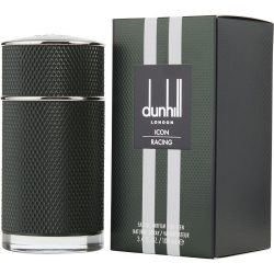 Eau De Parfum Spray 3.4 Oz - Dunhill Icon Racing By Alfred Dunhill