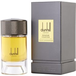 Eau De Parfum Spray 3.4 Oz - Dunhill Signature Collection Indian Sandalwood By Alfred Dunhill