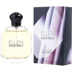 Eau De Parfum Spray 3.4 Oz - Ellen (New) By Ellen Tracy