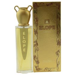 Eau De Parfum Spray 3.4 Oz - Elope By Victory International