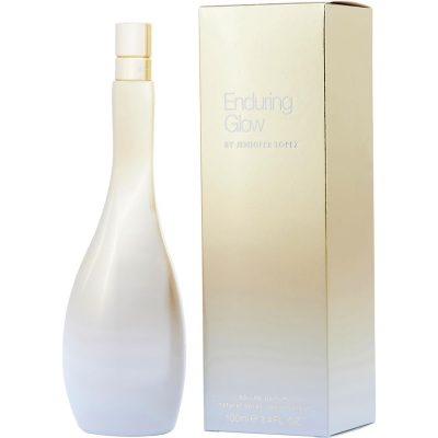 Eau De Parfum Spray 3.4 Oz - Enduring Glow By Jennifer Lopez