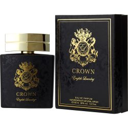 Eau De Parfum Spray 3.4 Oz - English Laundry Crown By English Laundry
