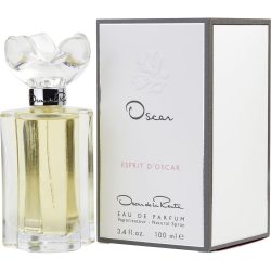 Eau De Parfum Spray 3.4 Oz - Esprit D'Oscar By Oscar De La Renta