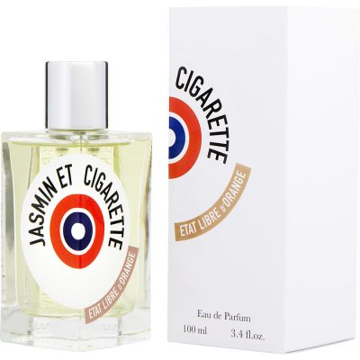 Eau De Parfum Spray 3.4 Oz - Etat Libre D`Orange Jasmin Et Cigarette By Etat Libre D' Orange