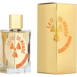 Eau De Parfum Spray 3.4 Oz - Etat Libre D`Orange La Fin Du Monde By Etat Libre D' Orange