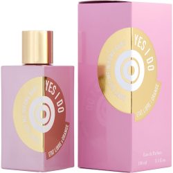 Eau De Parfum Spray 3.4 Oz - Etat Libre D`Orange Yes I Do By Etat Libre D' Orange
