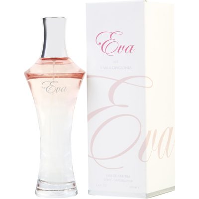 Eau De Parfum Spray 3.4 Oz - Eva By Eva Longoria By Eva Longoria