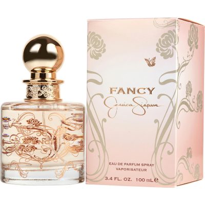 Eau De Parfum Spray 3.4 Oz - Fancy By Jessica Simpson