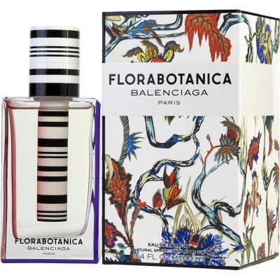 Eau De Parfum Spray 3.4 Oz - Florabotanica By Balenciaga