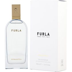 Eau De Parfum Spray 3.4 Oz - Furla Romantica By Furla
