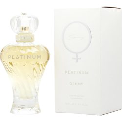 Eau De Parfum Spray 3.4 Oz - Genny Platinum By Genny