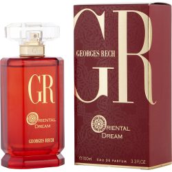 Eau De Parfum Spray 3.4 Oz - Georges Rech Oriental Dream By Georges Rech