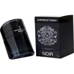 Eau De Parfum Spray 3.4 Oz - Glenn Perri Unpredictable Noir Pour Homme By Glenn Perri