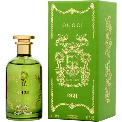 Eau De Parfum Spray 3.4 Oz - Gucci 1921 By Gucci