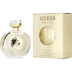Eau De Parfum Spray 3.4 Oz - Guess Bella Vita By Guess