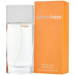 Eau De Parfum Spray 3.4 Oz - Happy By Clinique